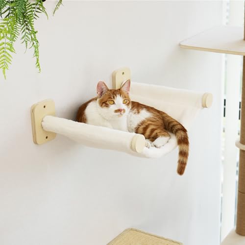 Cat Wall Hammock with Two Steps Set L2293