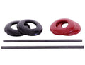 Cast Steel Quoits Game Set 4 Lb A89665