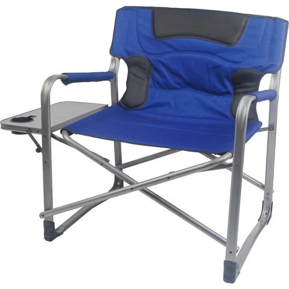 Camping Director Chair XXL Red S757740