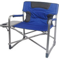 Camping Director Chair XXL Red S757740