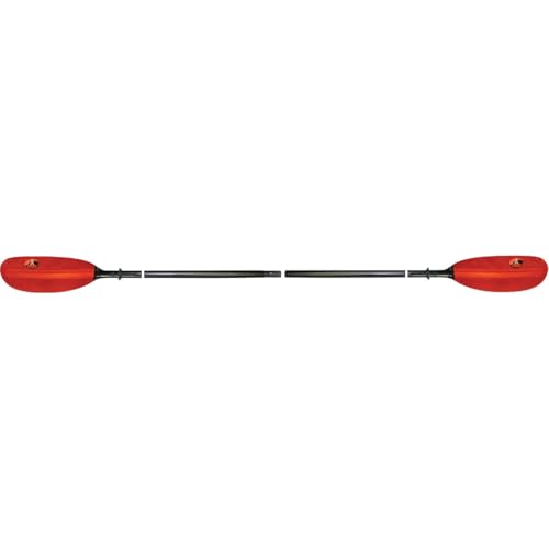 4-Part Fiberglass Kayak Paddle K51216