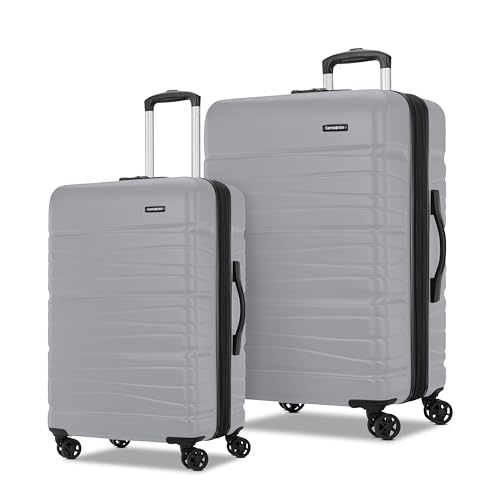 Hardside Expandable Carry-on Luggage with Spinner Wheels C135693