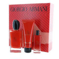 3.4 oz Eau De Parfum Spray 3 Piece E826