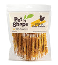 Chicken Wrapped Rawhide Natural Dog Treats 16 oz R968723