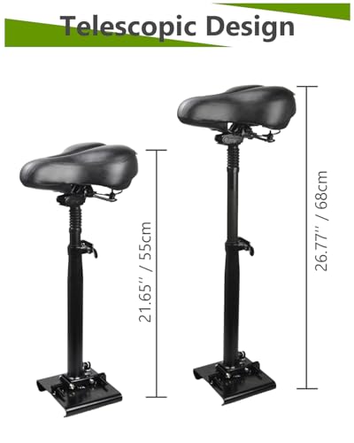 Electric Scooter Seat Attachment R448459