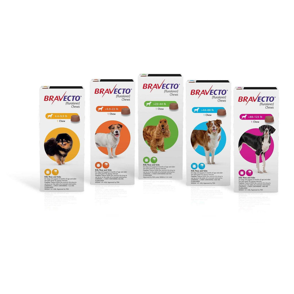 Chews for Dogs 9.9-22 lbs V595