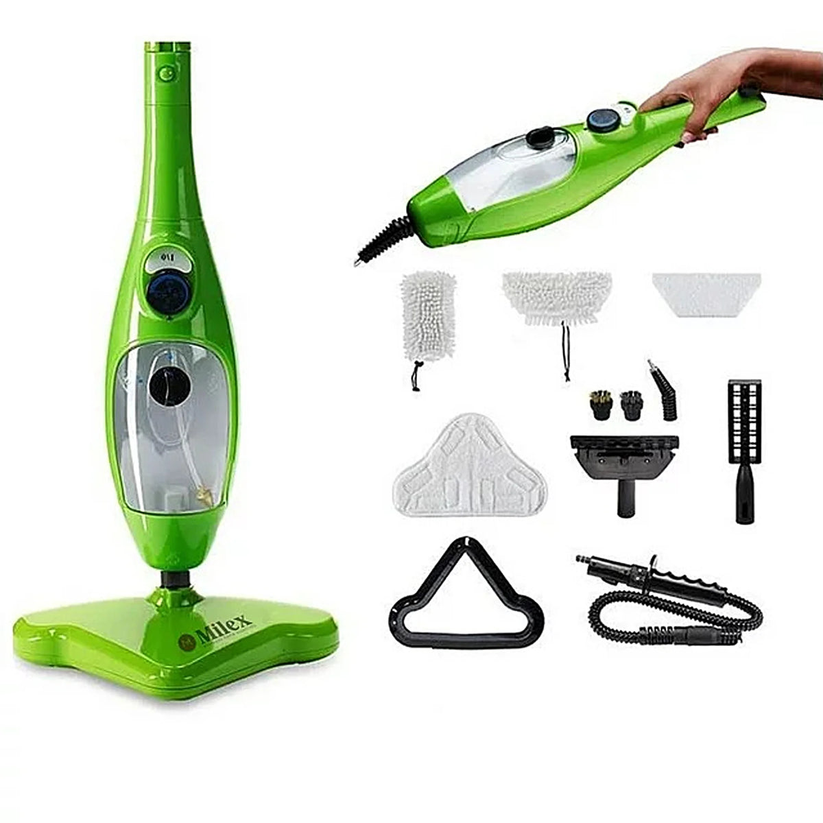Pet Steam Mop 6 in 1 E5543