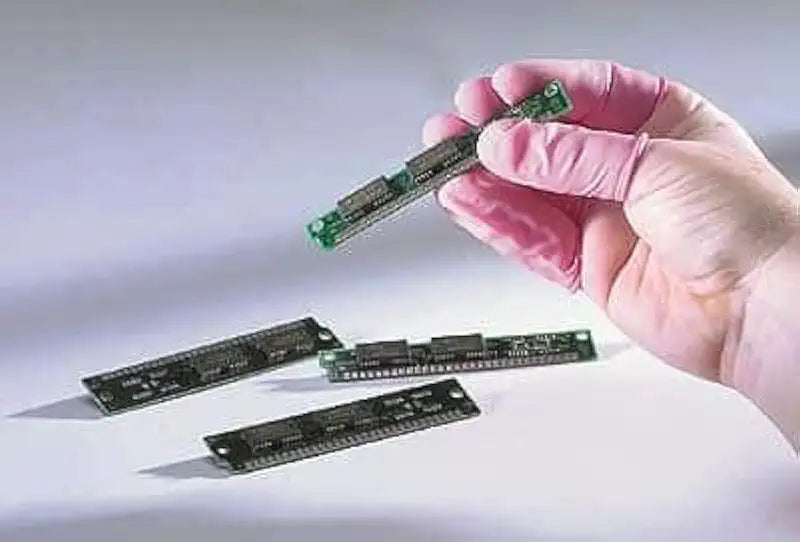 Large Latex Antistatic Finger Cots R5051