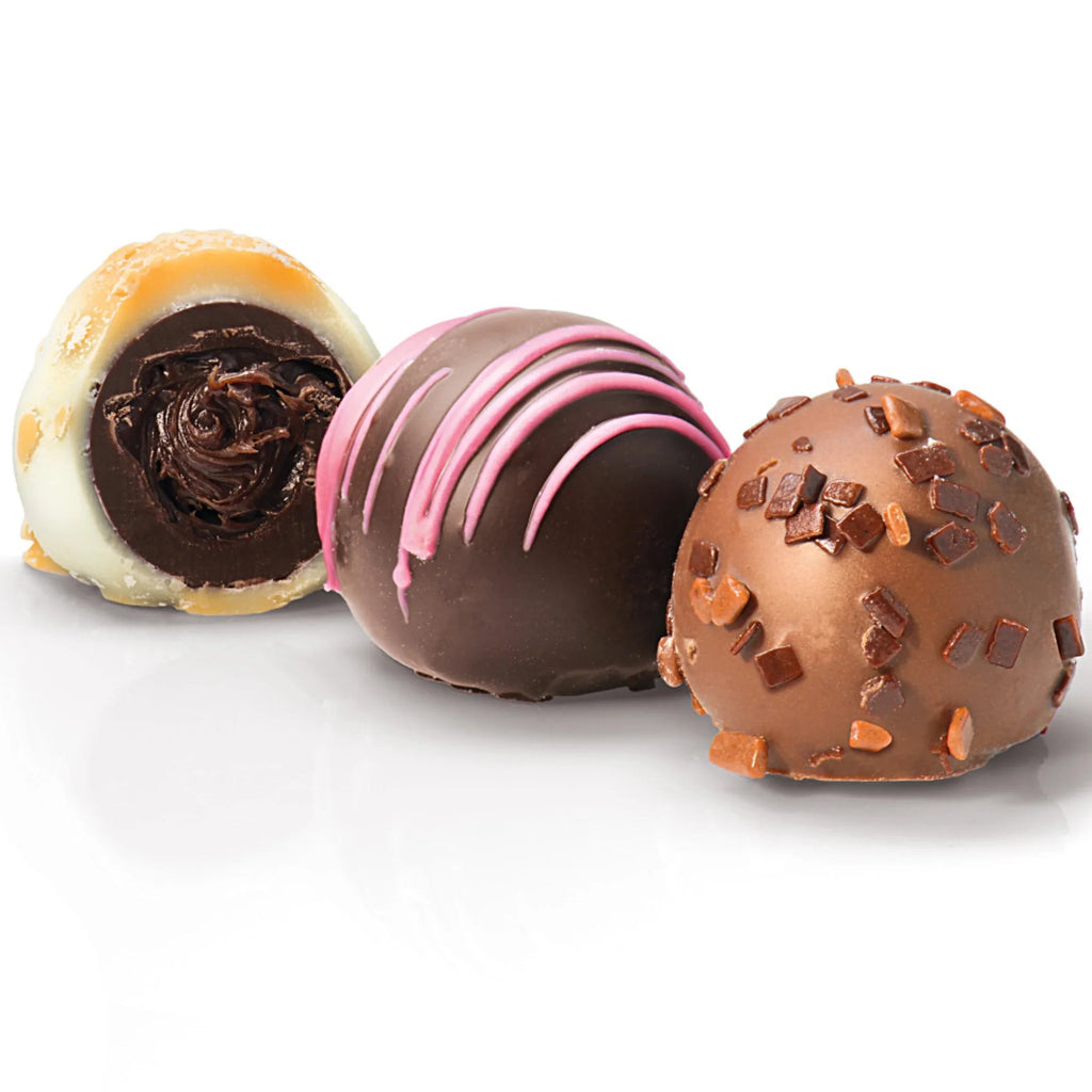 Halloween Chocolate Truffles Gift Box G382