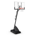 54 In. Shatter-proof Polycarbonate Portable Basketball Hoop V313