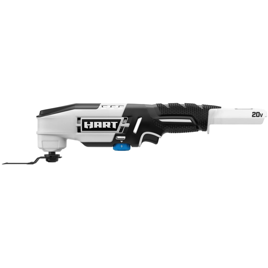Cordless Oscillating Multi-Tool with Accessories D1301