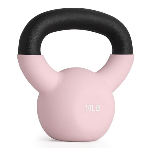 Neoprene Coated Kettlebells L921