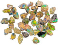 Opal Rough Natural Mix Ethiopian Raw Crystal Rock Gemstone X962