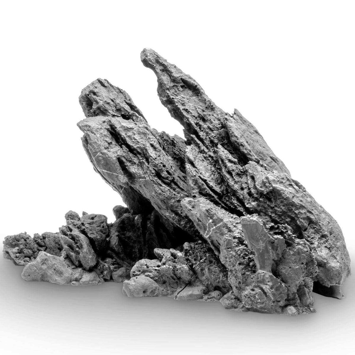 Aquarium Artificial Stone Aquascape Decoration Y4104