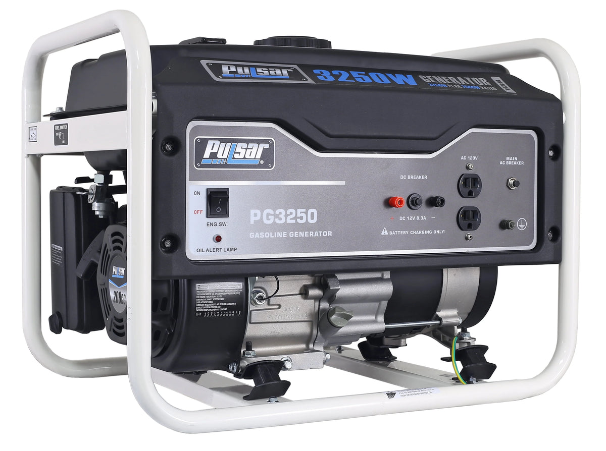 3,250-Watt Gasoline Portable Generator T404622