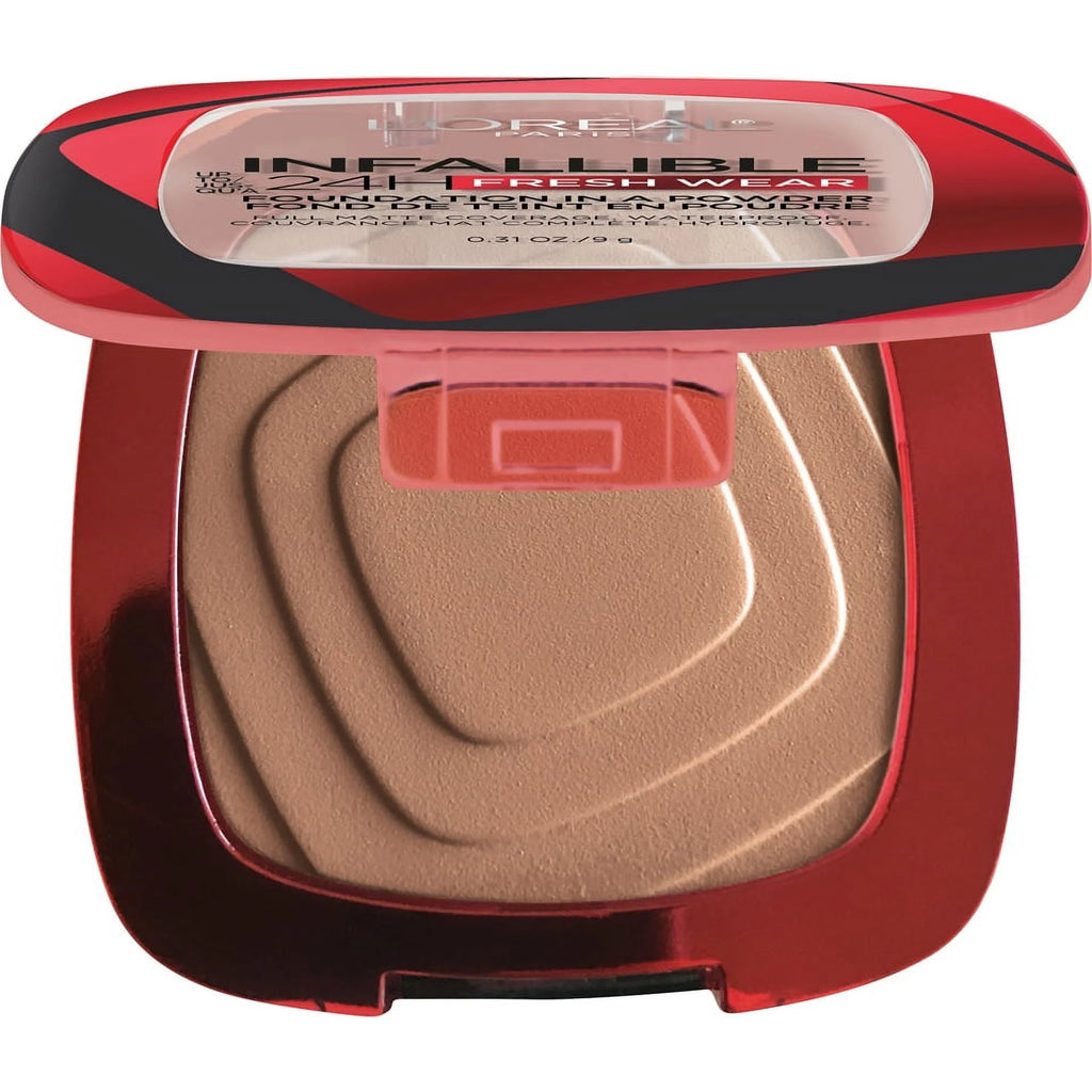 Liquid Foundation Makeup, 010 Porcelain, 1 fl oz N869