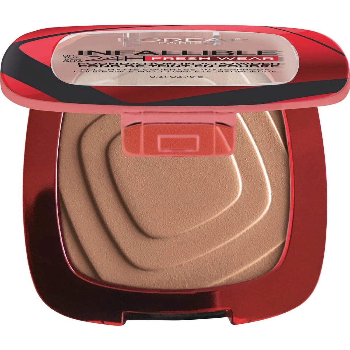 Liquid Foundation Makeup, 010 Porcelain, 1 fl oz N869