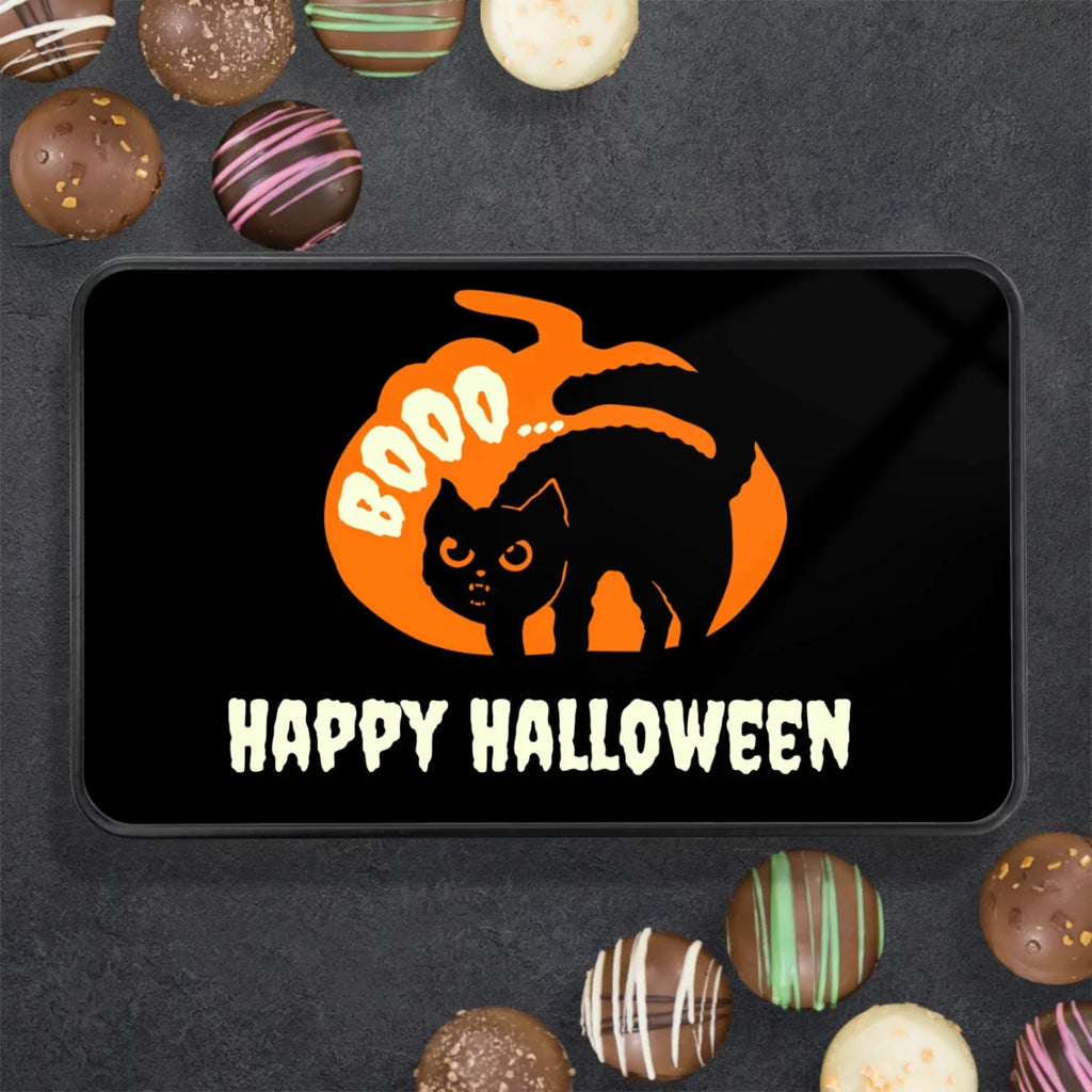 Halloween Chocolate Truffles Gift Box G382