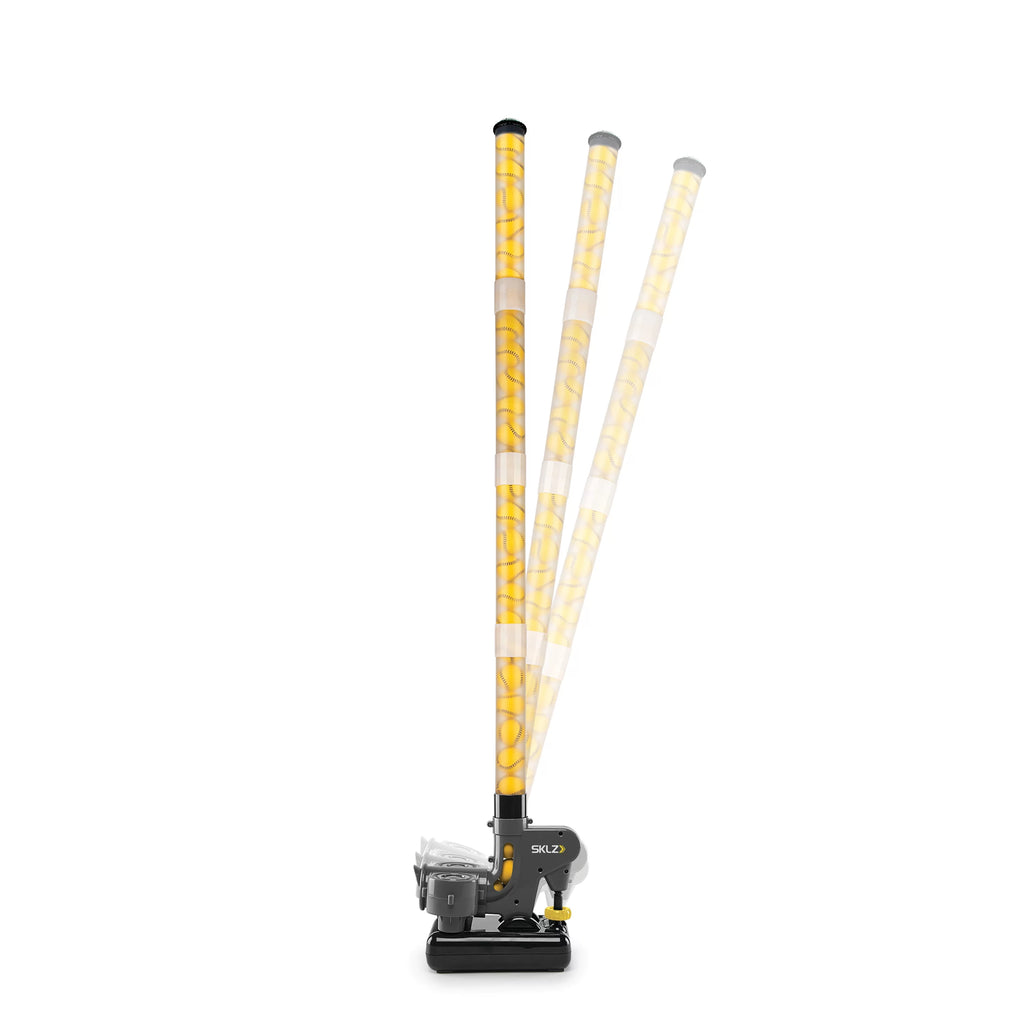 Lightweight Portable Automatic Pitching Machine with 26 Ball Capacity F85116