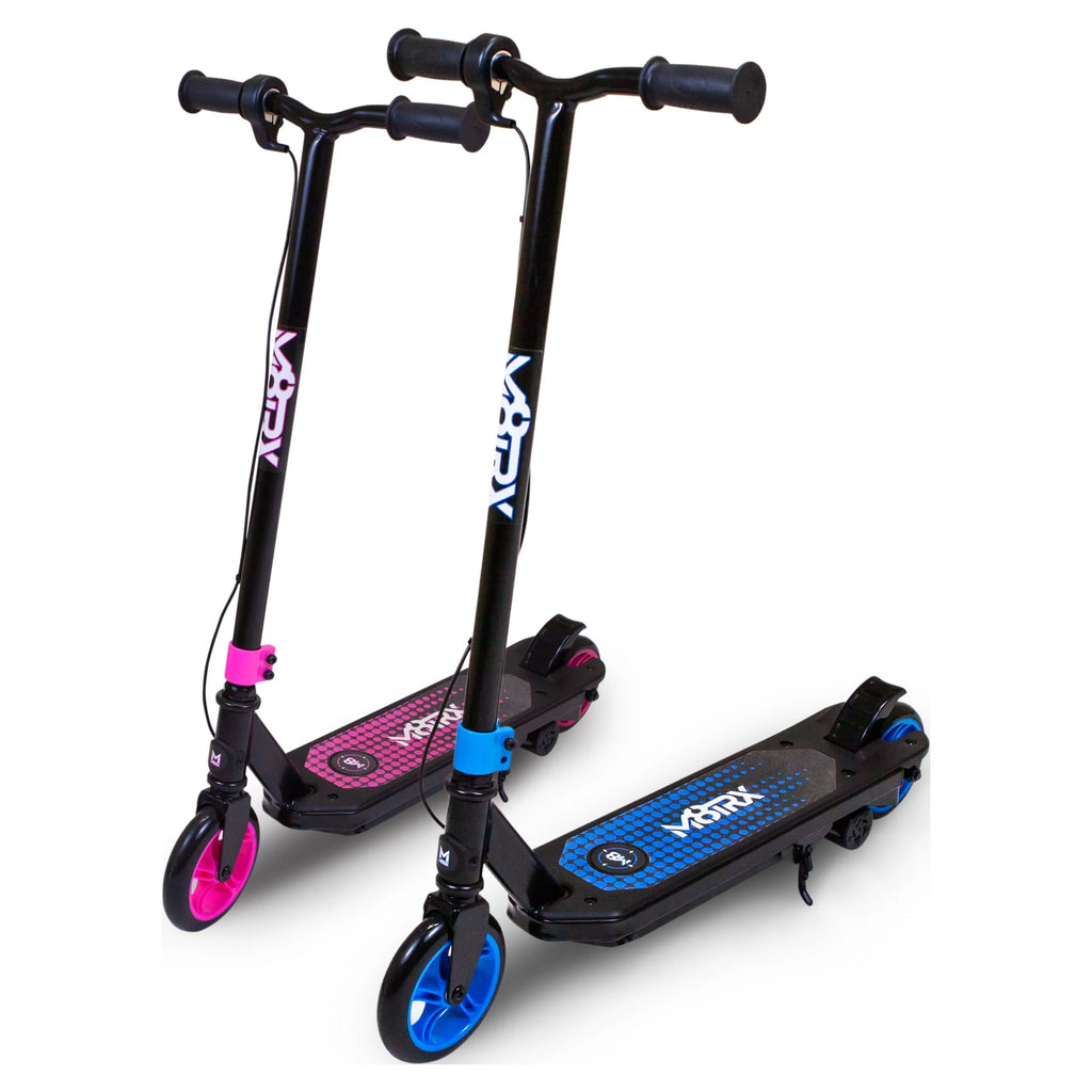 Blue 12V Electric Scooter G22557