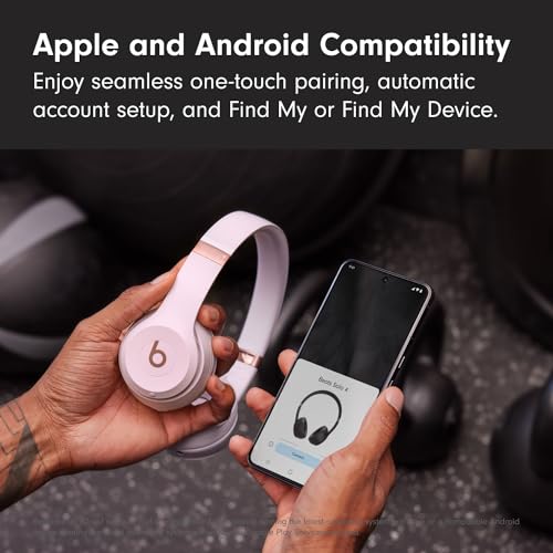 Wireless Bluetooth On-Ear Headphones C7257