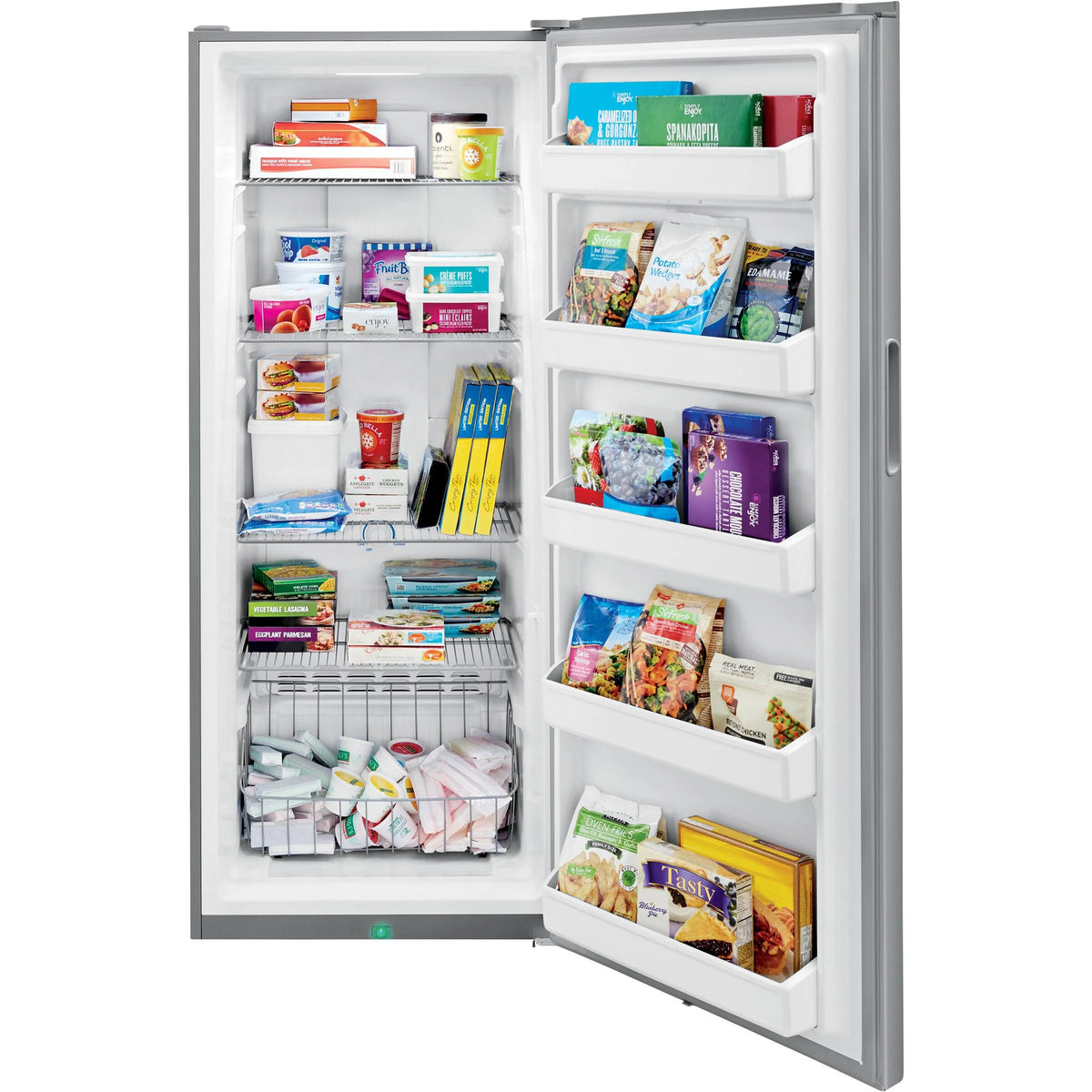27 in 15.5 cu ft Upright Freezer B30531