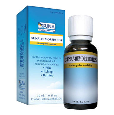 Hemorrhoids 30ml W289
