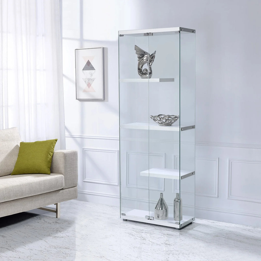 Tempered Glass Display Cabinet H793685