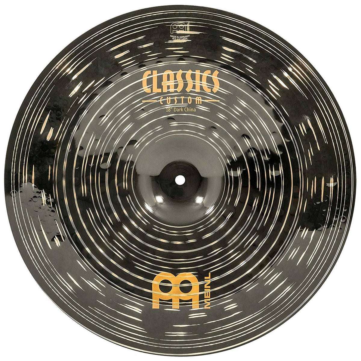 18" Dark China Cymbal K787