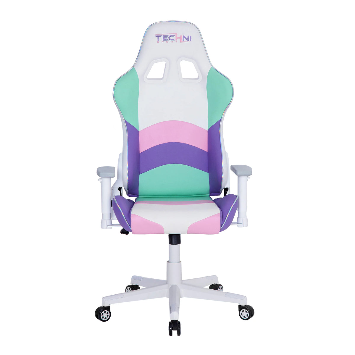 Adjustable Memory Foam Gaming Chair L3141