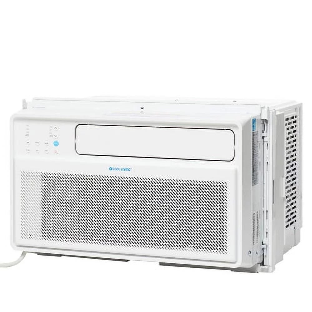 8,000 BTU White AC Unit L746