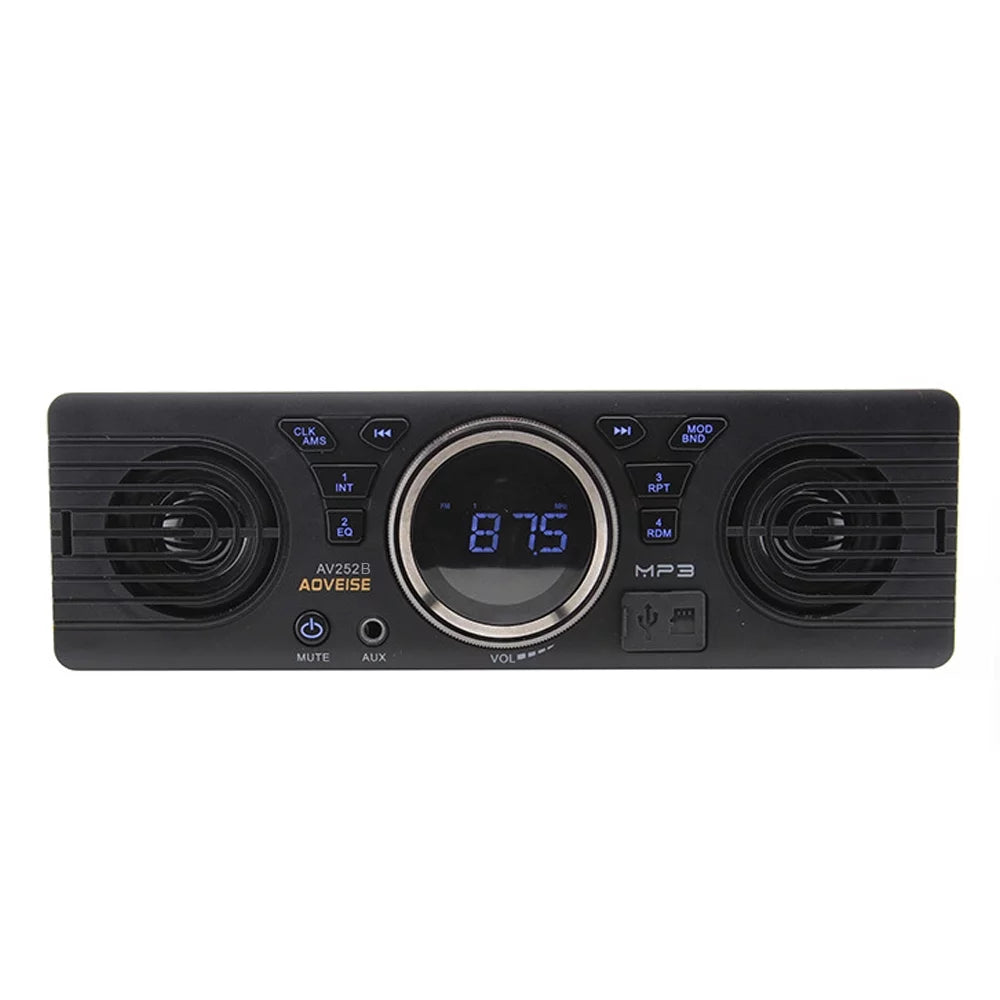 12.0V Car MP3 Audio Car Stereo K54871