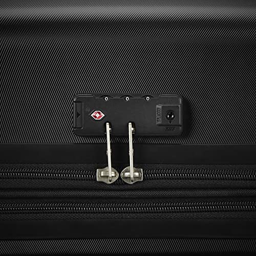 Hardside Expandable Carry-on Luggage with Spinner Wheels C135693