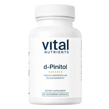 d-Pinitol 600 mg 60 caps F23218