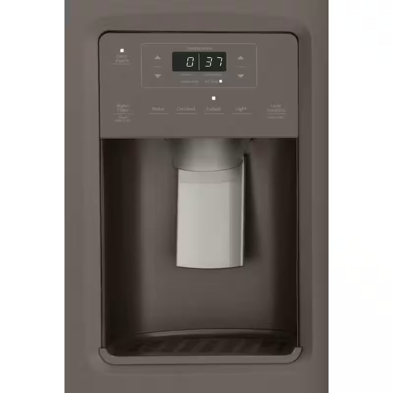 25.1 cu. ft. Side by Side Refrigerator F2400