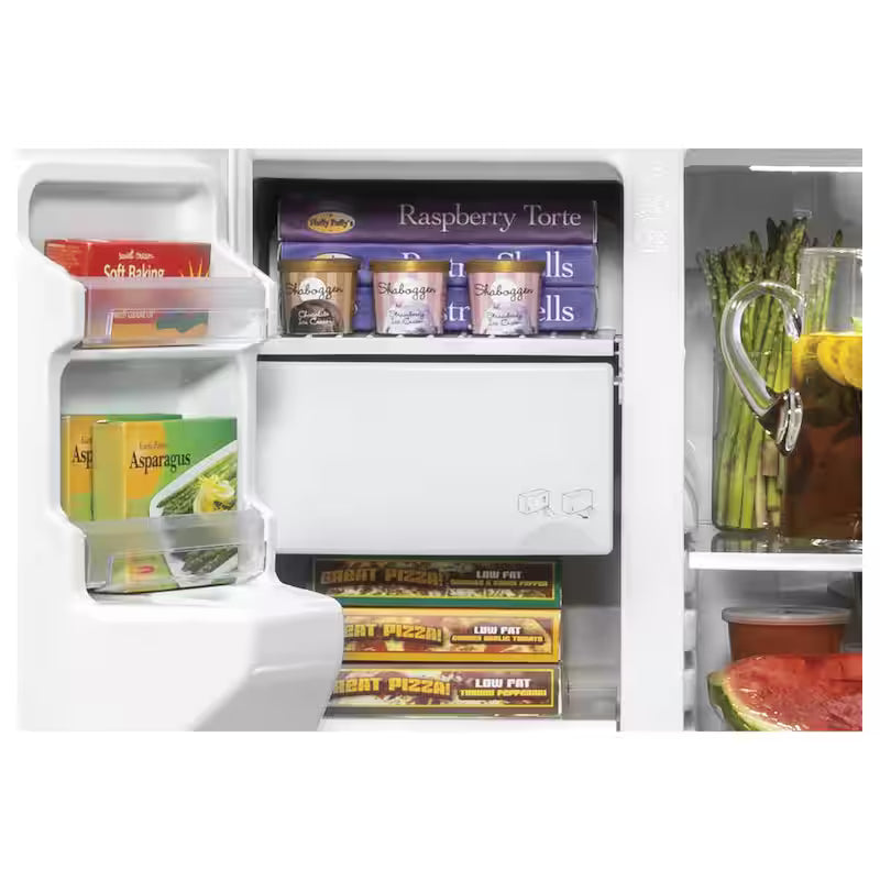 25.1 cu. ft. Side by Side Refrigerator F2400