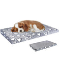 Reversible Cool and Warm Dog Crate Mat N535