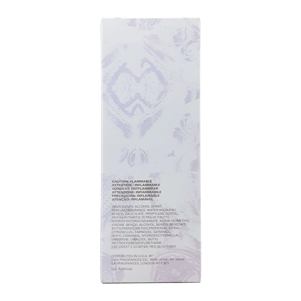 3.4 oz Eau De Parfum Spray M1225