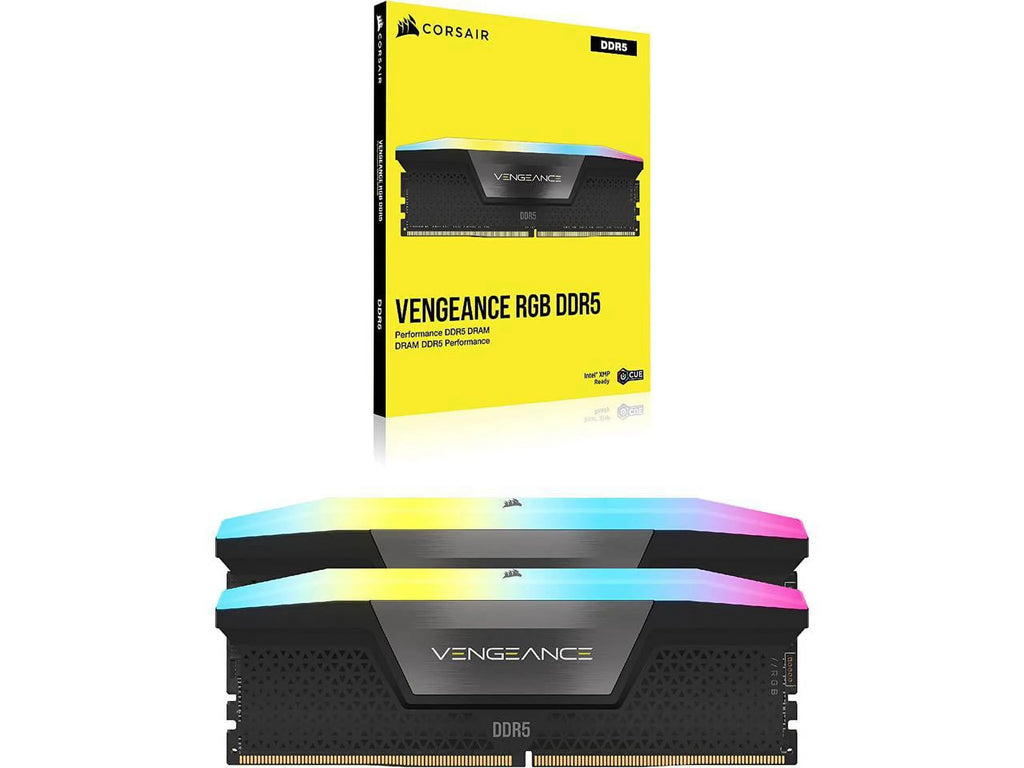 32GB DDR5 5200 Desktop Memory N810634