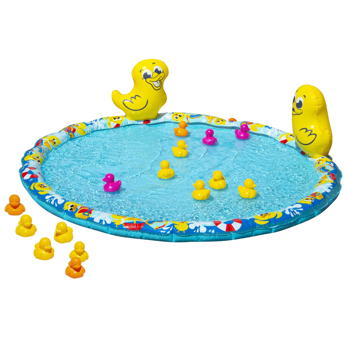 Outdoor Summer Water Play Mat M55290