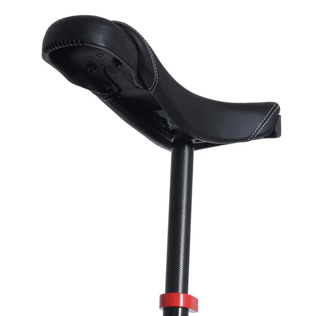 19'' Black Red Rims Unicycle N68707