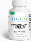 Ginkgo Biloba + Ginseng B567