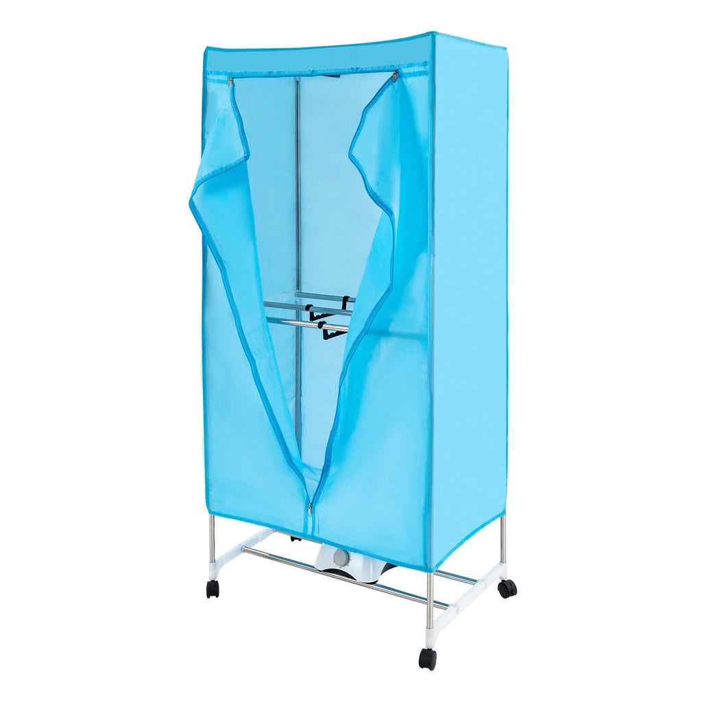 Portable 1000W PTC Heating Mini Electric Clothes Dryer K5857