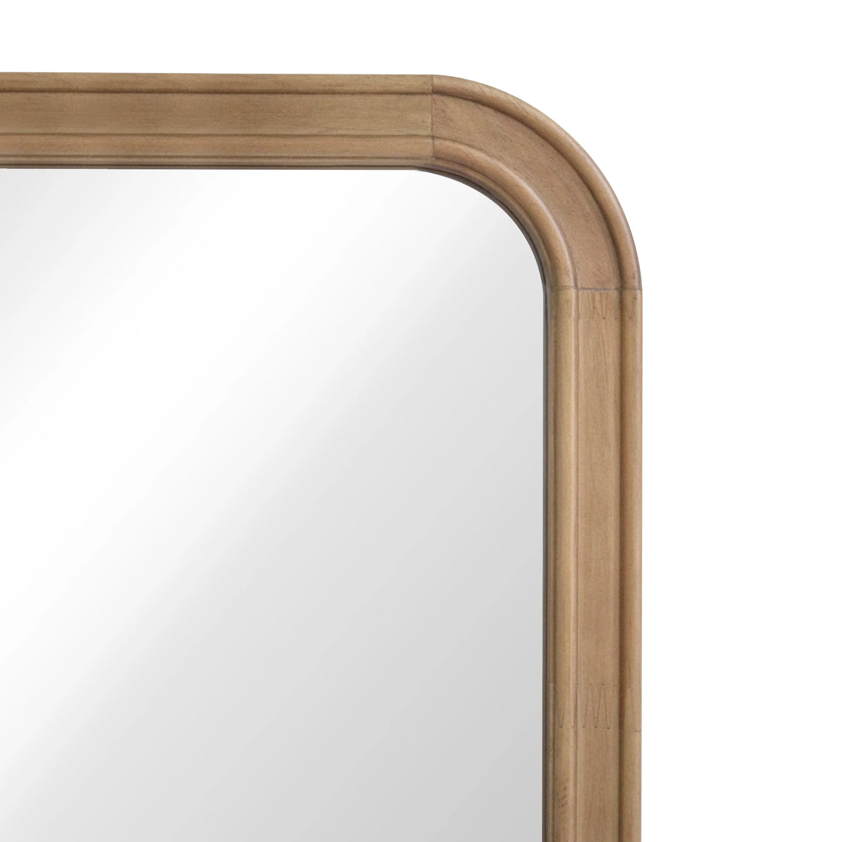24" x 36" Rounded Rectangle Decorative Wall Mirror H4065
