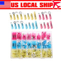 250x Heat Shrink Wire Connectors Crimp Terminals Kit U723774