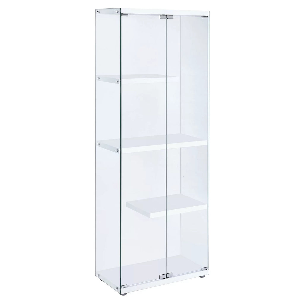 Tempered Glass Display Cabinet H793685