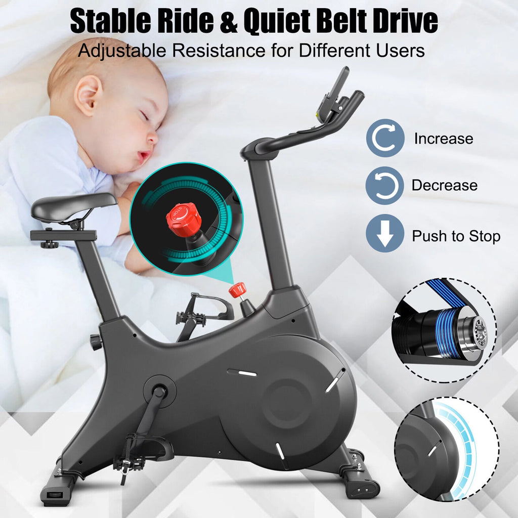 Magnetic Resistance Stationary Exercise Bike V801326