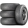 Set of 4 Winter Tires 235/55R17 99H Y3053