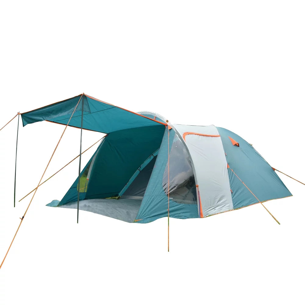 4 to 5 Person Waterproof Dome Camping Tent O163