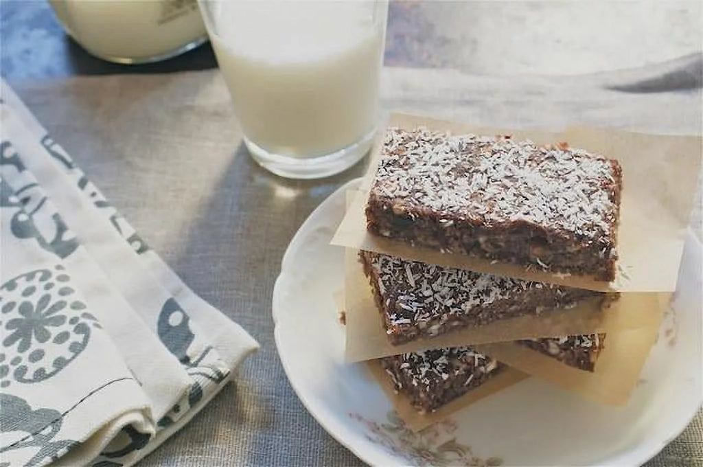 Dark Chocolate Coconut Protein Bar 10 Ct K636